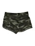 Athleta Camo Green Athletic Shorts Size L - photo 2