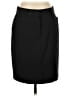 Express Design Studio Solid Black Formal Skirt Size 4 - photo 1