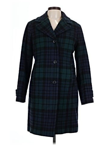 L.L.Bean Wool Coat (view 1)