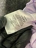 Express Purple 3/4 Sleeve Blouse Size M - photo 5
