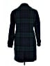 L.L.Bean 100% Wool Blue Wool Coat Size 10 - photo 2