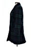 L.L.Bean 100% Wool Blue Wool Coat Size 10 - photo 5