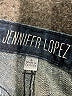 Jennifer Lopez Stars Blue Jeans Size 6 - photo 7