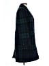 L.L.Bean 100% Wool Blue Wool Coat Size 10 - photo 4