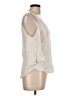 Mossimo Supply Co. Ivory 3/4 Sleeve Top Size L - photo 4