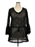 Calvin Klein Black Swimsuit Cover Up Size XXL - photo 1