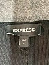 Express Black Turtleneck Sweater Size M - photo 7