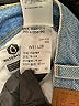 Levi's 100% Cotton Hearts Blue Jeans Size 31 waist - photo 8