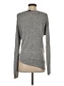 Stella & Dot Gray Long Sleeve Top Size S - photo 2