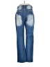 Jeans Graphic Blue Jeans Size S - photo 2