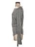 Stella & Dot Gray Long Sleeve Top Size S - photo 5