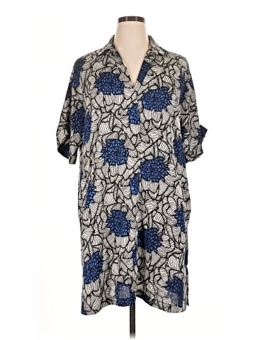 Nic + Zoe Casual Dress (view 1)