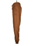 Bearpaw Solid Brown Casual Pants Size S - photo 5