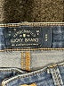 Lucky Brand Hearts Blue Jeans Size 6 - photo 7
