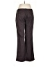 H Hilfiger Brown Dress Pants Size 8 - photo 2