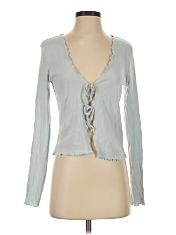 Divided by H&M Long Sleeve Blouse (view 1)