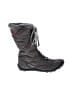Columbia Gray Boots Size 9 1/2 - photo 1