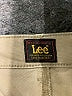 Lee Solid Green Cargo Pants Size 12 (estimated) - photo 3