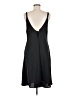 Pinch Solid Black Cocktail Dress Size M - photo 2