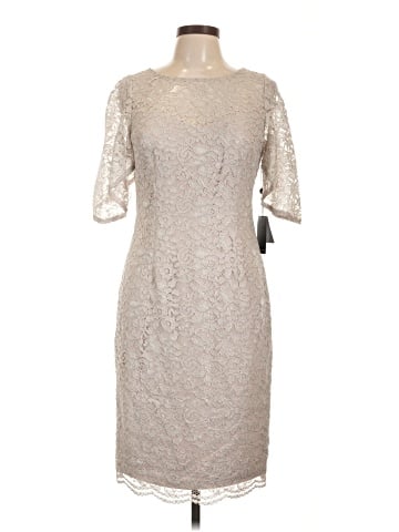 Adrianna Papell Cocktail Dress (view 1)