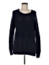 American Eagle Outfitters Hearts Blue Pullover Sweater Size M - photo 1