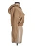 Shein 100% Polyester Tan Jacket Size 4 - photo 4