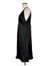 Pinch Solid Black Cocktail Dress Size M - photo 5