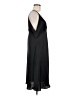 Pinch Solid Black Cocktail Dress Size M - photo 4