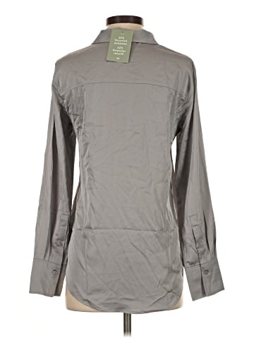 H&M Long Sleeve Blouse (view 2)