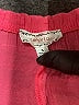 Corvia Pink Short Sleeve Blouse Size S - photo 7