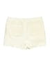 Talbots Solid Ivory Shorts Size 14 - photo 2