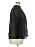 Who What Wear 100% Polyester Black Long Sleeve Blouse Size XXL - photo 4
