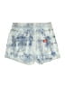 Dickies Tie-dye Blue Denim Shorts Size 3 - photo 2