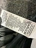L.L.Bean 100% Nylon Solid Black Raincoat Size XL (petite) - photo 7