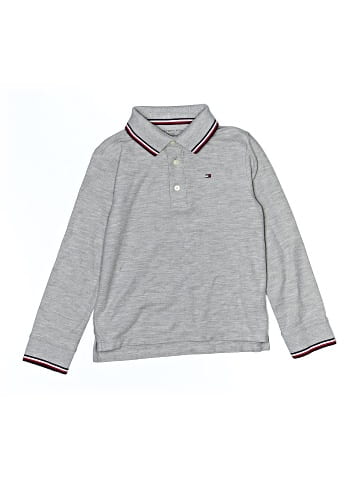 Tommy Hilfiger Long Sleeve Polo (view 1)