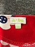 Le Top 100% Cotton Red Dress 9-12 MO / 12 MO - photo 3