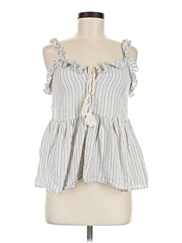 Assorted Brands Sleeveless Blouse (view 1)