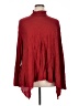Sno Skins 100% Acrylic Red Poncho Size XL - photo 1