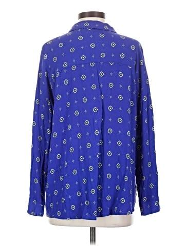 Intimately by Free People Long Sleeve Blouse (view 2)