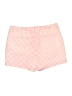 Unbranded 100% Polyester Checkered-gingham Pink Shorts Size 14 - photo 2
