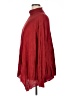 Sno Skins 100% Acrylic Red Poncho Size XL - photo 5