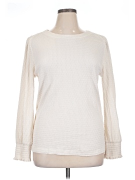 Ann Taylor Loft Long Sleeve Top
