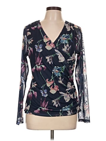 Venus Long Sleeve Blouse (view 1)