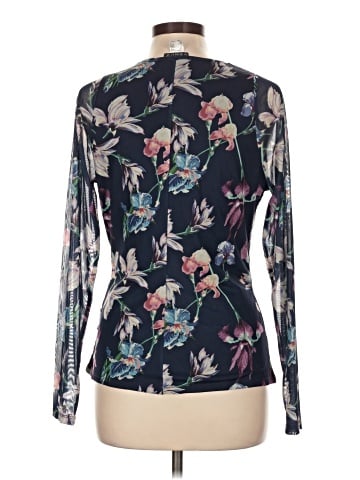 Venus Long Sleeve Blouse (view 2)