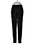 WAYF Solid Black Casual Pants Size M - photo 1