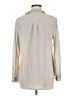 CAbi 100% Silk Ivory Blouse Size M - photo 2