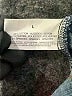 Jeanstar Blue Denim Jacket Size L - photo 7