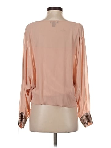 A. Byer Long Sleeve Blouse (view 2)