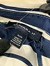 Tamara H. Stripes Ivory Long Sleeve Blouse Size M - photo 7