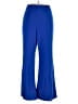 Assorted Brands 100% Polyester Blue Dress Pants Size XXL - photo 1